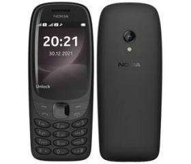 Nokia 6310 Dual SIM Fekete