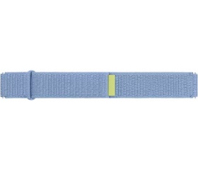 Samsung Galaxy Watch6 szövetszíj (széles, M/L) kék
