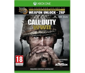 Xbox One Call Of Duty WWII