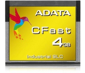 Adata CFast 4GB MLC 0-70°C