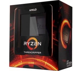 AMD Ryzen Threadripper 3990X dobozos - hűtő nélkül
