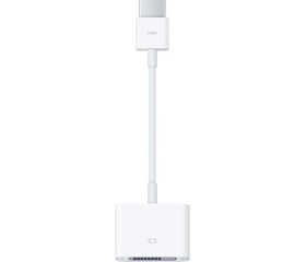 Apple HDMI ➔ DVI adapter