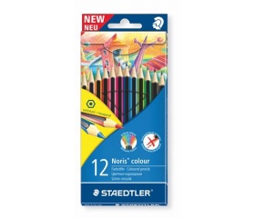 Staedtler "Noris Colour" színes ceruza készlet