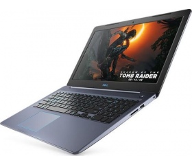 Dell G3 15 3579 i7-8750H 8GB 256GB GTX1050Ti kék