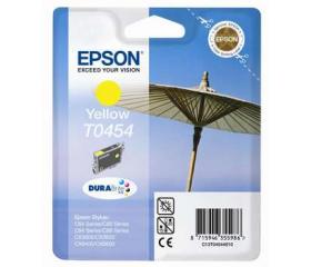 Epson C13T04544010 Sárga