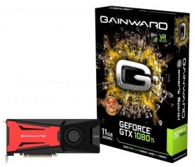 Gainward GeForce GTX 1080 Ti "Golden Sample"