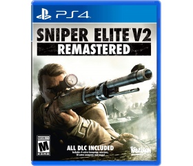 GAME PS4 Sniper Elite V2 Remastered