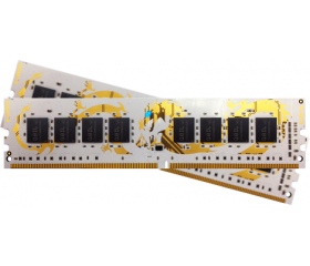 GeIL White Dragon DDR4 AMD Ed. 8GB 2400MHz Kit2