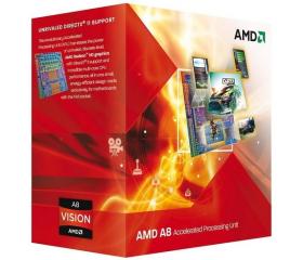 AMD A8-3850 dobozos