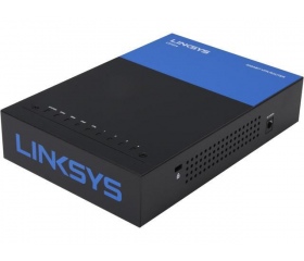 LINKSYS Gigabit LRT214 VPN router 