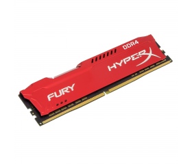 Kingston HyperX Fury Red 16GB 2933Hz CL17