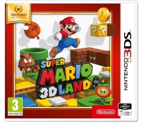 Super Mario 3D Land Select 3DS