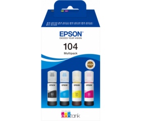 Epson T664 Tintapalack csomag