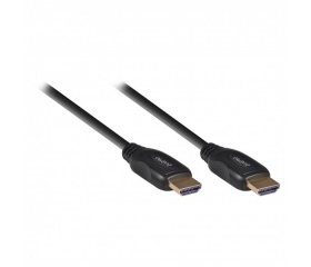 Ewent HDMI-HDMI 1.4 kábel 1,5m fekete