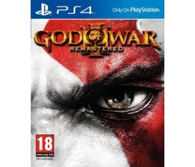 Ps4 God of War 3 Remastered