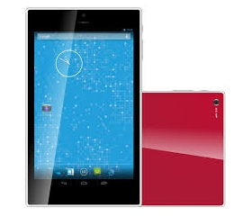Prestigio MultiPad Color 8.0 3G Piros