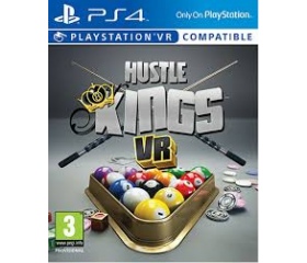 PS4  Playstation VR Hustle Kings