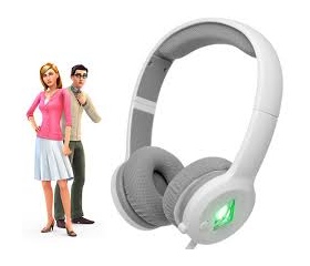 SteelSeries Sims 4 Headset