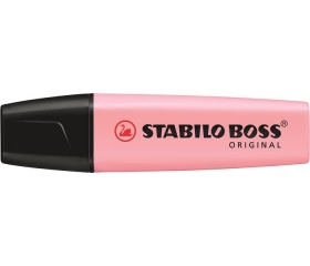 Stabilo Szövegkiemelő, 2-5 mm, "Boss", p.rózsaszín