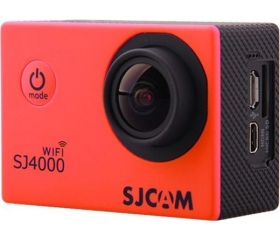 SJCam SJ4000 WiFi piros