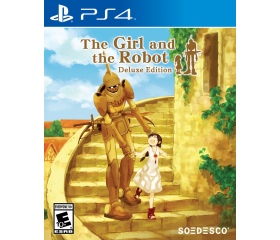 GAME PS4 The Girl and the Robot Deluxe Edition