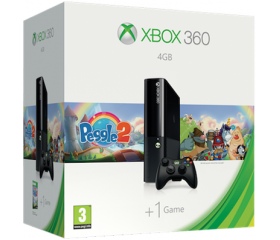 Microsoft Xbox 360 4GB + Peggle 2
