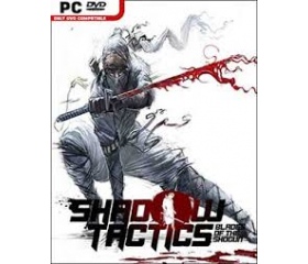 PC Shadow Tactics: Blades of the Shogun