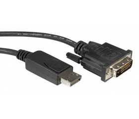 Roline DisplayPort / DVI (24+1) 1 m