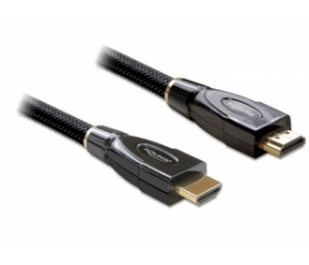 Delock kábel magas sebességű HDMI Ethernettel A-A 