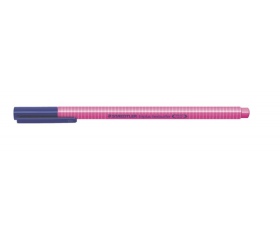Staedtler Szövegkiemelő, 1-4 mm, rózsaszín
