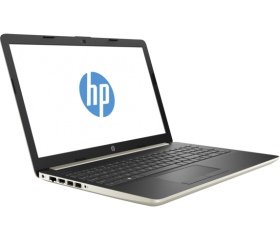 HP 15-da0034nh notebook arany