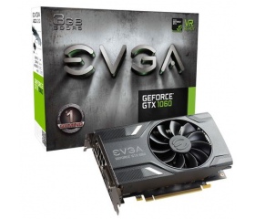 EVGA GeForce GTX 1060 3GB GAMING