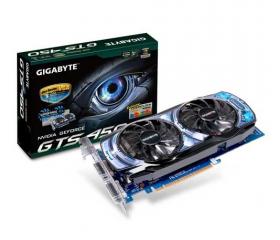Gigabyte GV-N450OC2-1GI Geforce GTS450 1GB