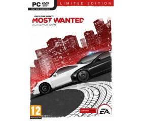 Need for Speed Most Wanted 2 PC Limited Edition