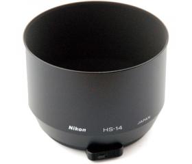 Nikon HS-14 Napellenző pattintós