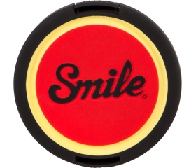 Smile frontlencse sapka - 67mm - Pin Up