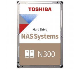 Toshiba N300 6TB