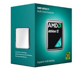 AMD Athlon II X2 340 3,2GHz FM2 dobozos