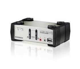 Aten CS-1732B 2 PC KVM Switch