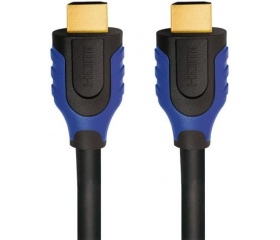 LogiLink HDMI 2.0 4K/60Hz 10m fekete/kék