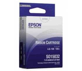 PATRON EPSON C13S015032 SIDM Black Ribbon