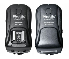 Phottix Strato TTL vaku kioldó szett Canonhoz