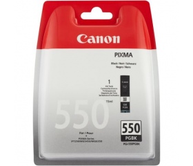 Canon PGI-550PGBK fekete blister w/Security