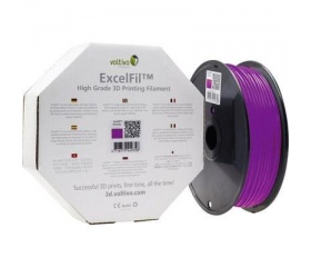 Voltivo ExcelFil 3D PLA 3mm lila