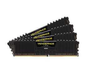 DDR4 64GB 3200MHz Corsair Vengeance LPX Black CL16