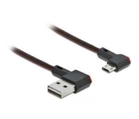 Delock EASY-USB 2.0 Type-A / EASY-USB Micro-B 