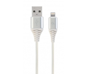 Gembird USB - Lightning kábel 2m