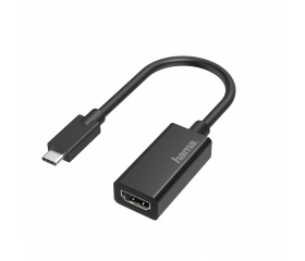 Hama FIC USB-C / HDMI 4K UHD adapter