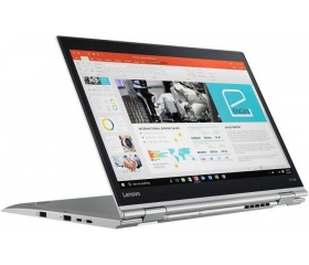 Lenovo ThinkPad X1 Yoga 3. gen (20LF000UHV) Ezüst
