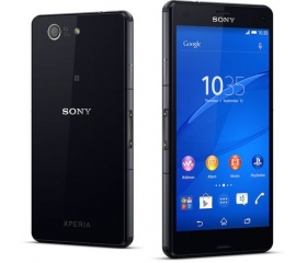 Sony Xperia Z3 Compact fekete